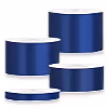 Satinband 6, 12, 25, 38, 50 mm - Farbe marine Satinband 6, 12, 25, 38, 50 mm - Farbe marine