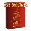 Geschenkbox rot - Größe L ( je VPE = 25 Stück ) Geschenkbox rot - Größe L ( je VPE = 25 Stück )