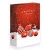 Geschenkkarton Weihnachten - Größe L