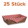 Geschenkkarton - Größe M ( je VPE = 25 Stück )
