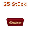 Kartonschale Weihnachten - Variante Größe S ( je VPE = 25 Stück ) Kartonschale Weihnachten - Variante Größe S ( je VPE = 25 Stück )