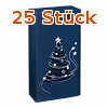 Geschenkkarton Tanne - Größe M ( je VPE = 25 Stück )