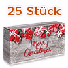 Geschenkverpackung - Größe M ( je VPE = 25 Stück )