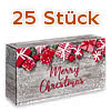Geschenkverpackung - Variante Größe M ( je VPE = 25 Stück )