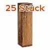 Karton Holzoptik - Größe S ( je VPE = 25 Stück ) Karton Holzoptik - Größe S ( je VPE = 25 Stück )