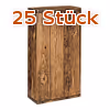 Karton Holzoptik - Größe M ( je VPE = 25 Stück ) Karton Holzoptik - Größe M ( je VPE = 25 Stück )
