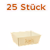 Karton zum Verschenken - Größe S ( je VPE = 25 Stück ) Karton zum Verschenken - Größe S ( je VPE = 25 Stück )