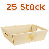 Karton zum Verschenken - Größe L ( je VPE = 25 Stück ) Karton zum Verschenken - Größe L ( je VPE = 25 Stück )