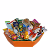 Ostergeschenk - Ausführung : orange Ostergeschenk - Ausführung : orange
