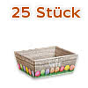 Ostern Schale - Variante Ausführung normal ( je VPE = 25 Stück ) Ostern Schale - Variante Ausführung normal ( je VPE = 25 Stück )