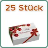 Karton für Weihnachten - Größe S ( je VPE = 25 Stück )