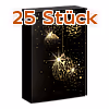 Präsentbox Weihnachten - Größe L ( je VPE = 25 Stück )