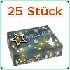 Präsentkarton Winter - Größe M ( je VPE = 25 Stück ) Präsentkarton Winter - Größe M ( je VPE = 25 Stück )