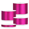 Satinband 6, 12, 25, 38, 50 mm - Farbe magenta
