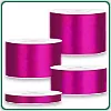 Satinband 6, 12, 25, 38, 50 mm - Farbe magenta