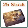 weihnachtlicher Karton - Größe M ( je VPE = 25 Stück ) weihnachtlicher Karton - Größe M ( je VPE = 25 Stück )