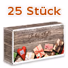 Weihnachtsbox - Größe M ( je VPE = 25 Stück ) Weihnachtsbox - Größe M ( je VPE = 25 Stück )