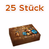 Weihnachtskarton - Größe S ( je VPE = 25 Stück )