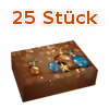 Weihnachtskarton - Größe M ( je VPE = 25 Stück )