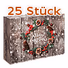 Weihnachtsschachtel - Größe L ( je VPE = 25 Stück )