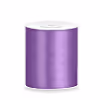 breites Schleifenband 10 cm - Farbe lavendel