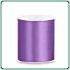 breites Schleifenband 10 cm - Farbe lavendel