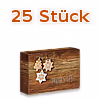 Geschenkverpackung - Größe S ( je VPE = 25 Stück )