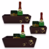 Präsentkarton bordeaux Beispiel