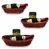leerer Geschenkekorb Beispiel