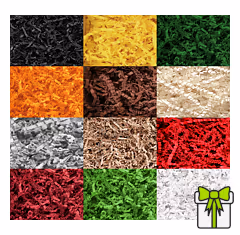 Füllmaterial für Geschenke