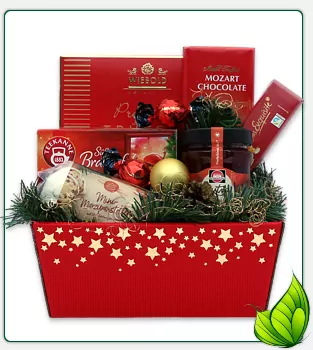 Prasentkarton Zu Weihnachten