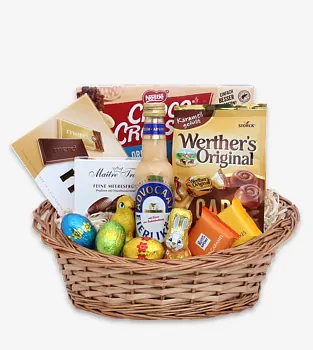 Osterüberraschung für Erwachsene