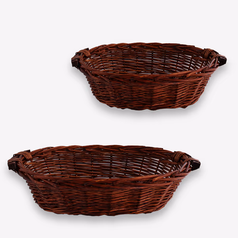 Präsentkorb Weide Präsentkorb Weide