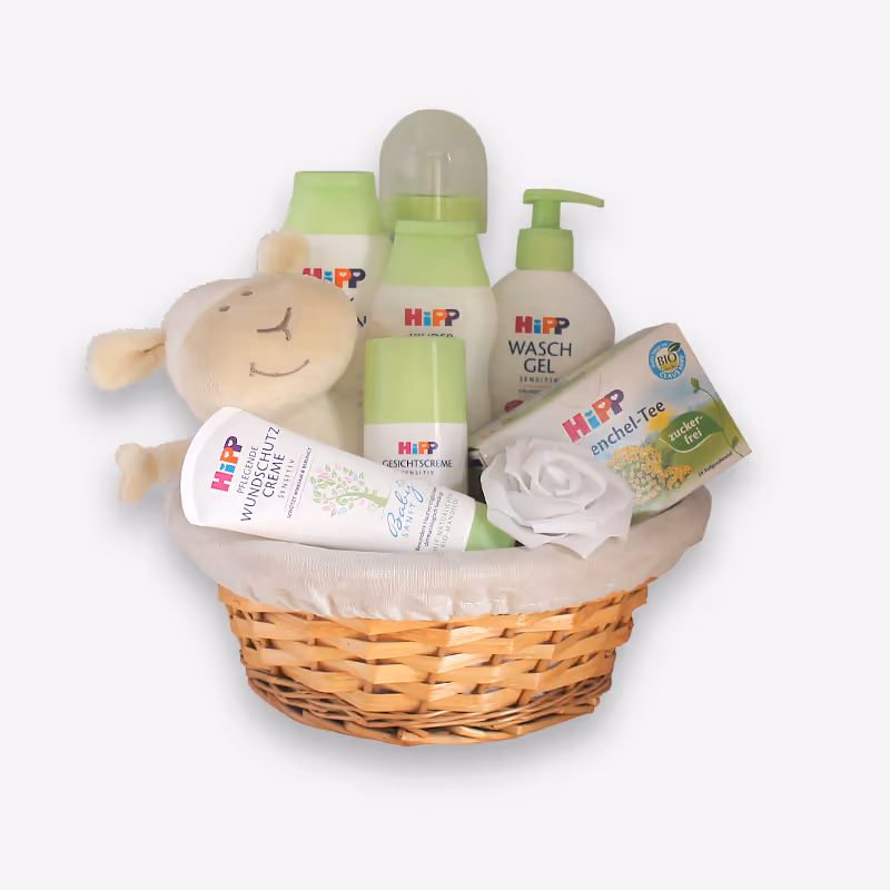 Babygeschenke - Junge oder Mädchen