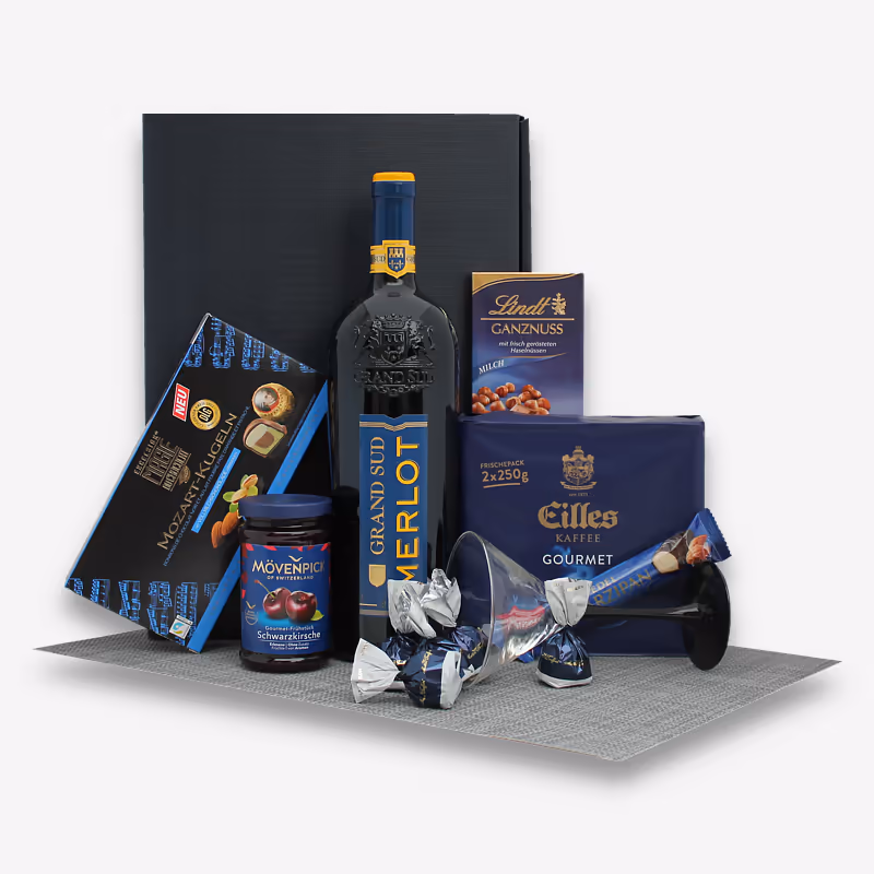 Dankeschön Geschenk