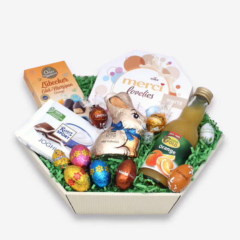 Geschenk zu Ostern Geschenk zu Ostern
