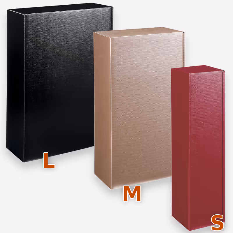 Geschenkboxen leer Geschenkboxen leer