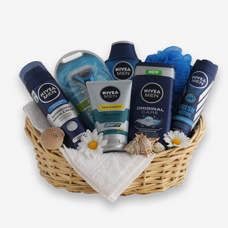 Geschenke für Männer - Präsentkorb Geschenke für Männer - Präsentkorb