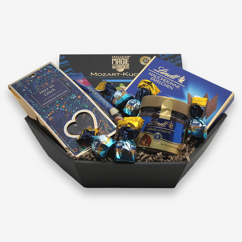 Geschenkekorb zum Versenden Geschenkekorb zum Versenden