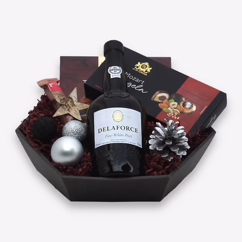 Geschenkkarton Weihnachtsfreude