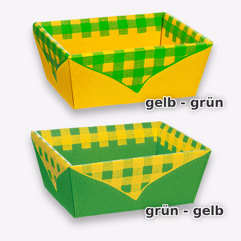 Karton für Präsente