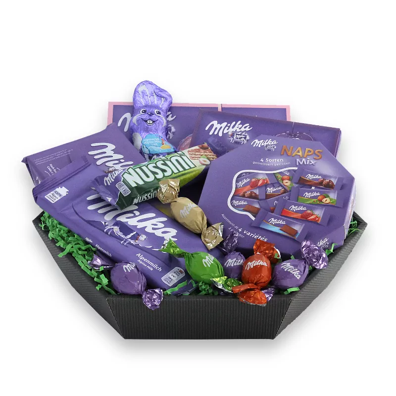 Milka Geschenkideen