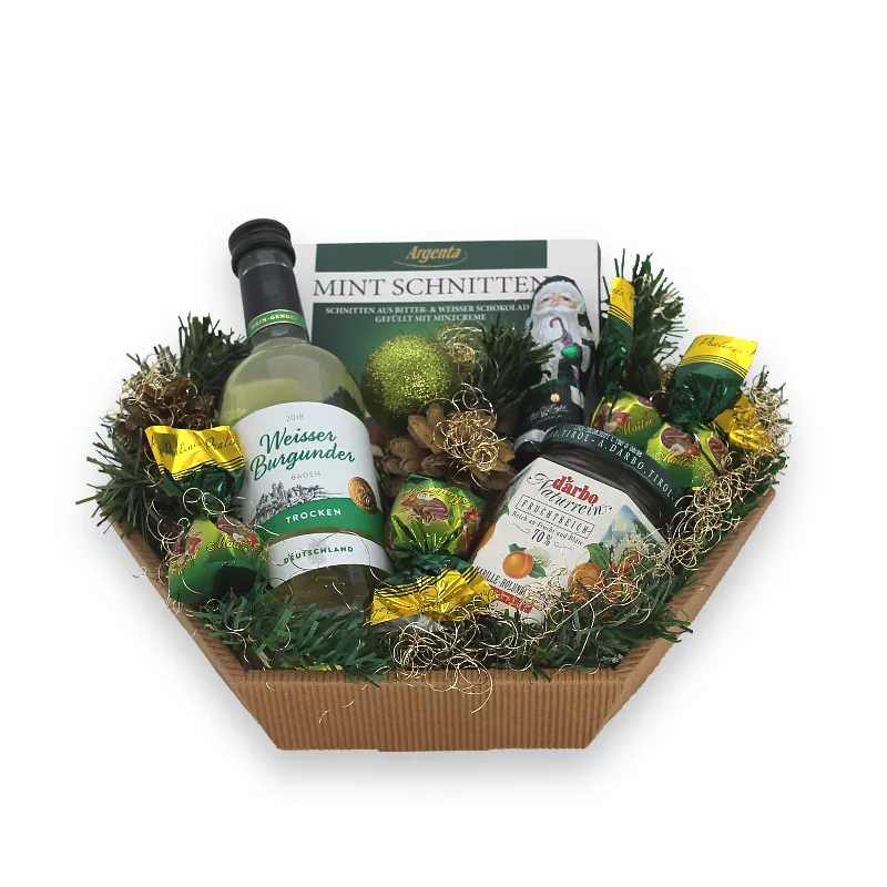 Mitarbeiter Geschenk Weihnachten