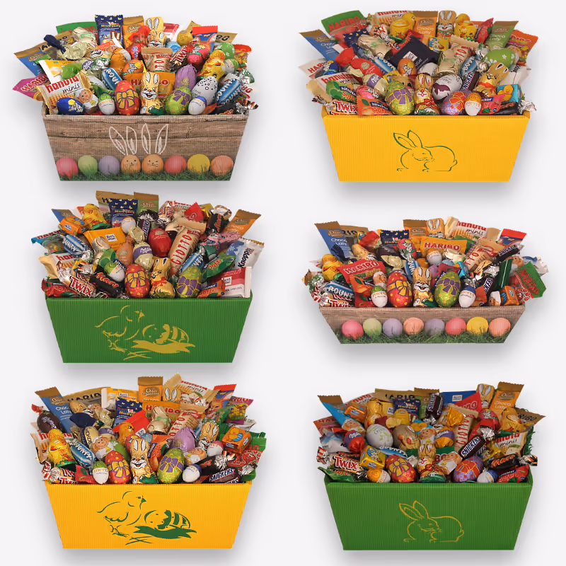 Ostergeschenke für Mitarbeiter Ostergeschenke für Mitarbeiter