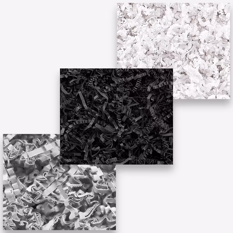 Papierfüllmaterial PresentFill® Papierfüllmaterial PresentFill®