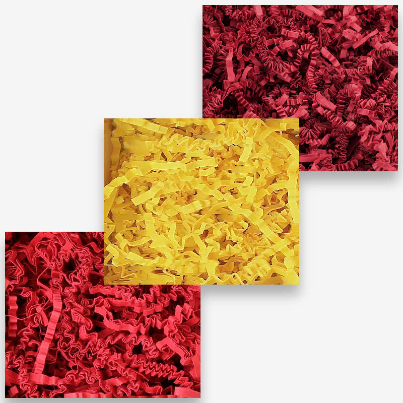 Papierwolle PresentFill®