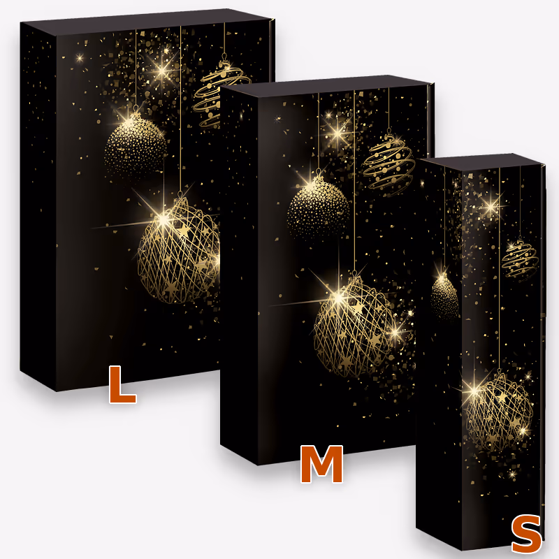 Präsentbox Weihnachten