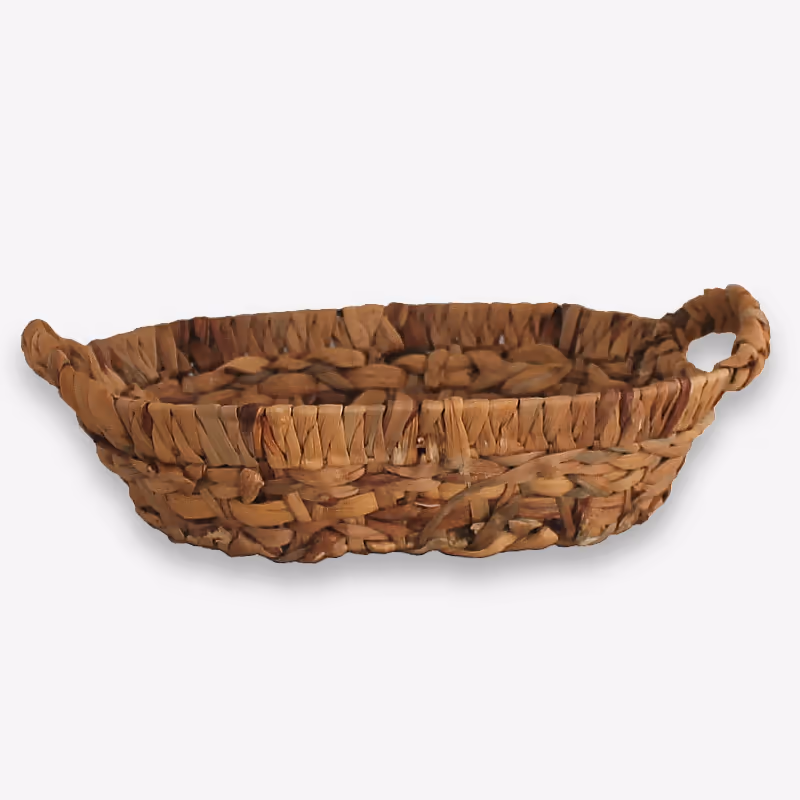 Präsentkorb mit Griffen