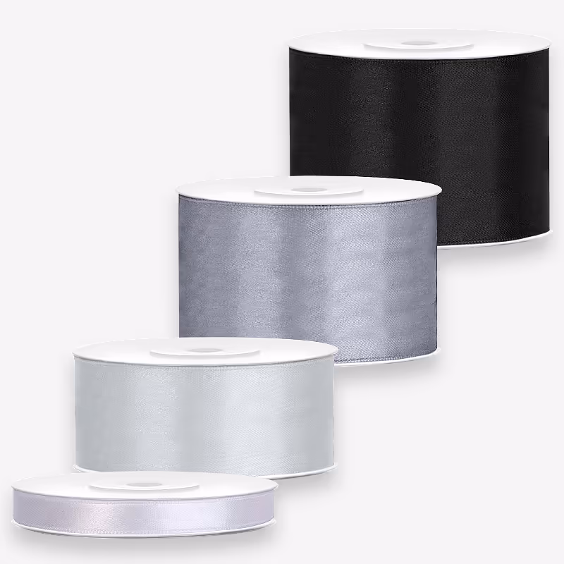 Schleifenband Satin Schleifenband Satin