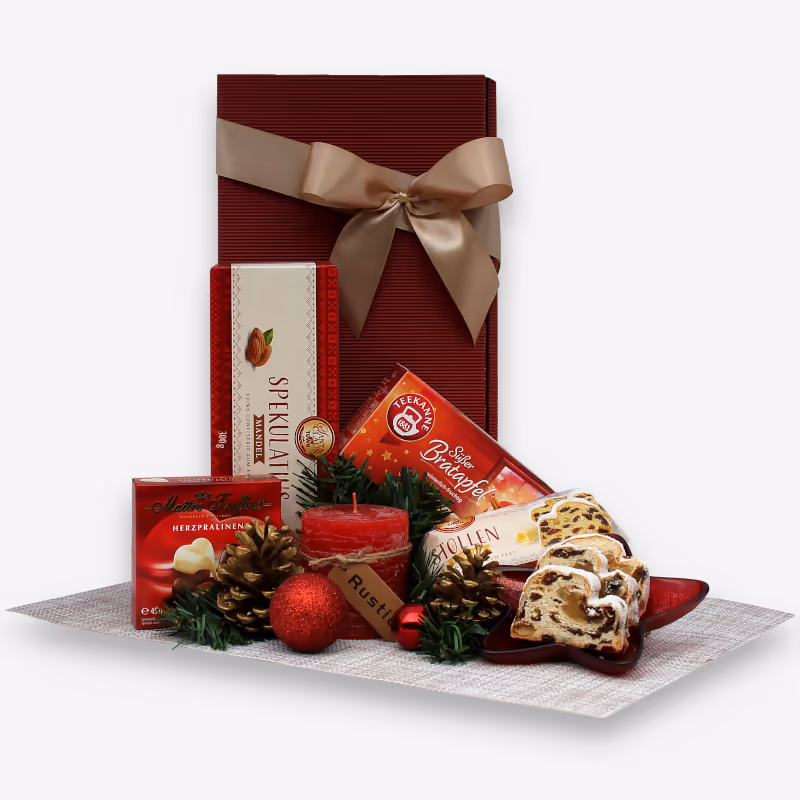 Weihnachten - Dank an Kunden